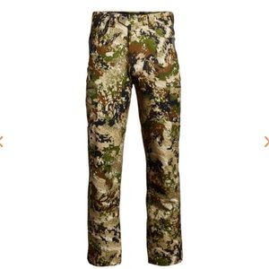 Sitka Traverse Camo Pant men 34